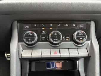 Škoda Kodiaq 2.0TDI 110kW 4x4 DSG L&K 65tkm 2023 - 16