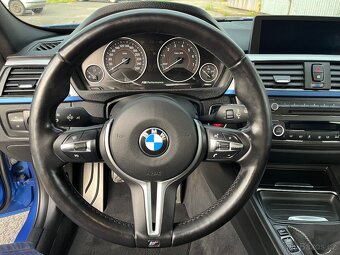 335i F30 M-Performance 250kw manuál xDrive Top Stav - 16
