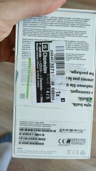 Apple iPhone 12 64GB Blue,skvělý stav,baterie 86%,zár.12mes - 16