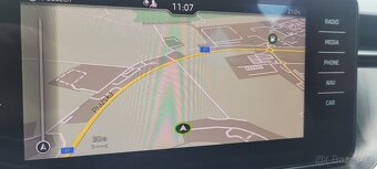 Škoda Kamiq 1,0TSi CNG 2021 STYLE navi ACC park kamera kessy - 16