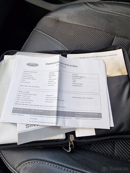 Ford Kuga 2.0 TDCI 120kW rok výroby 2013 ČR serviska - 16
