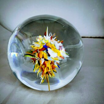 Hutní škrdlovické sklo - 16