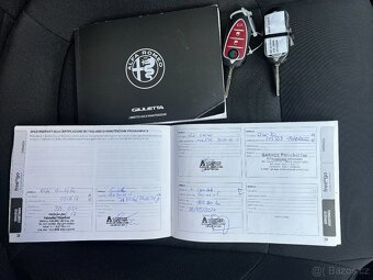 Alfa Romeo Giulietta 1.4 Turbo Super 88 kW - 16