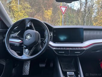 Škoda Octavia 4, 2021, 2.0Tdi 110kw, DSG, webasto - 16