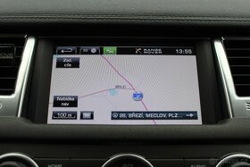 Range Rover Sport 3.0SDV6 188kW SE Dynamic 2013 - 16