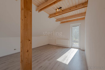 Prodej domu 6+kk/T, 160 m2, pozemek 851 m2, Hlásná Třebáň -R - 16