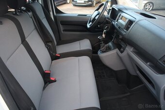 Citroen Jumpy SpaceTourer 1.6 HDi 6 Míst+L2H1+Perfektní stav - 16