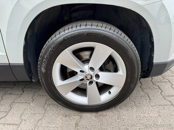 Škoda Karoq 2.0TDI 140kW 4x4 DSG Webasto Kamera Navi Keyless - 16