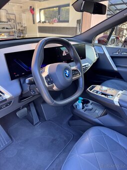 BMW iX xDrive50 - 16