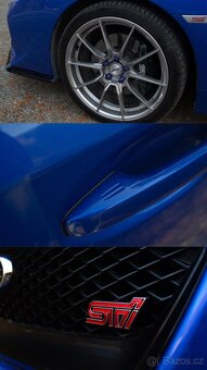 Subaru WRX STI 2.5i Exclusive 2017 29 000 KM - 16