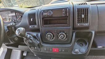 PEUGEOT BOXER 2.2 HDI 81KW.6 RYCH.KLIMA.TAŽNÉ.NAJETO 195 TIS - 16