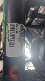 Merida Matts TFS 800 2013 horské kolo 18” M - 16