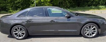 Audi A8 3.0 2017 - 16