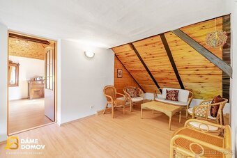 Prodej rodinného domu 5+1 (220 m2) s pozemkem 572 m2 - Luhač - 16