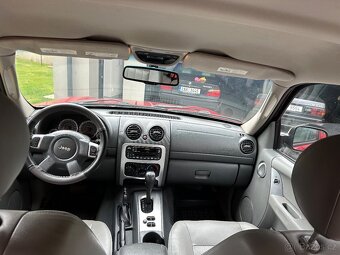 Jeep Cherokee KJ , Liberty , 2,8 CRD , r.v. 2007 - 16