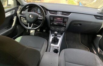 Škoda Octavia 3 Facelift Combi - 16