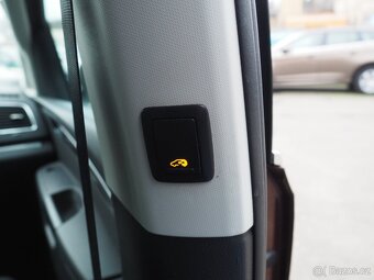 2016 Volkswagen Sharan 2.0 TDI, AllStar, 7 míst - 16