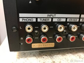 AIWA  XA-007 Top stav - 16