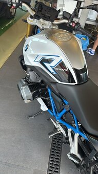 BMW R1200R – 09/2017, 61 081 km, 92 kW – plná výbava, top - 16