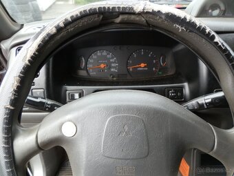 Mitsubishi L200 4x4 - 2,5 Td, plně funkční - 16