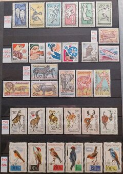 Známky ČSR – 4 - 16