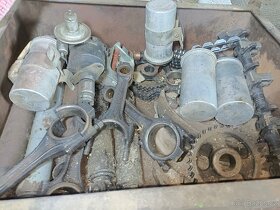 Díly na Škoda 105, 120 atd. - 16