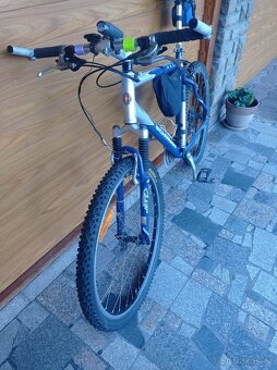 Kultovní americké horské kolo Schwinn  moab M2 21"26" - 16