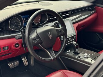 MASERATI QUATTROPORTE GRANSPORT 3.0 V6 SQ4 - 16