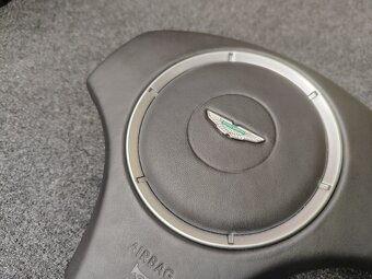 AIRBAG,PALUBNÍ DESKA,BEZPEČNOSTNÍ PÁS, VŠECHNY AUTA - 16