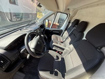 PEUGEOT Boxer Furgon 2.2 BlueHDi 140 L4H2 - 16