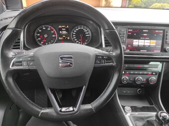 Prodám Seat Ateca XCELLENCE manuál benzín 1,4 110 kw - 16