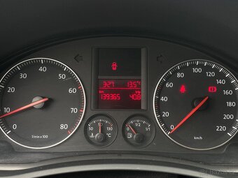 VW Golf 1,4i 55kW - 16