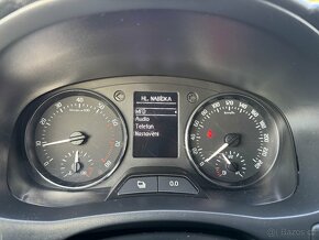 Škoda Fabia 2 1.2 Elegance SERVISKA - 16