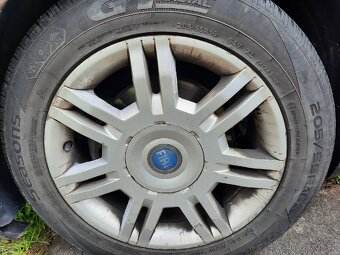 Fiat Stilo kombi 1,9JTD - 16
