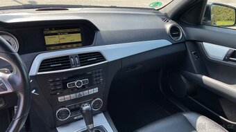 MERCEDES-BENZ C250CDi AVANTGARDE AMG PAKET - 16