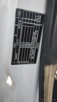 Ford Tranzit 2,2 Tdci FT 280 Tourneo 140 Ps, 9 míst - 16