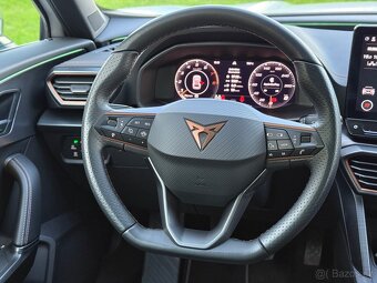 Cupra Formentor 2023 1.5 TSI 110 kW CZ DPH Tažné - 16
