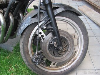 Honda CB900F BoľDor - 16