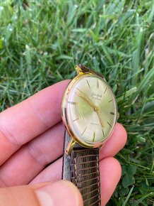 Glashutte GUB Spezimatic - 16