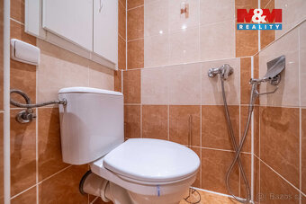 Prodej bytu 1+1, 34 m², Rokycany, ul. Pod Ohradou - 16