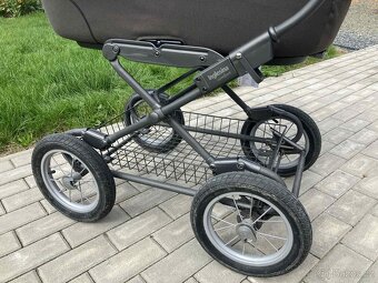 Kočárek 3v1- inglesina aptica , vajíčko - 16