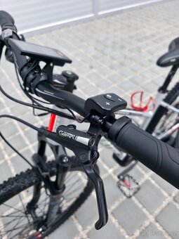 Elektrokolo Author Essence 2020 500Wh 29" velikost M - 16