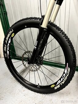 Celoodpružene kolo Cannondale Rize Top stav - 16