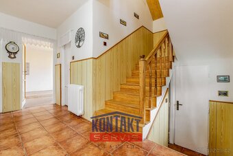 Prodej rodinného domu 206 m², České Budějovice 3 - 16