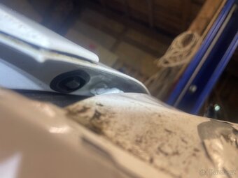 Škoda Octavia 3 RS díly - 16