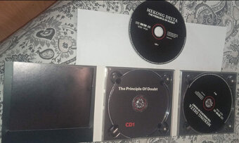 2cd Mekong Delta – The Principle Of Doubt 2005  digipack - 16