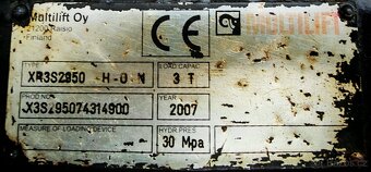 Iveco Daily 35S18C Dublecab (7 míst) - nosič kontejneru - 16