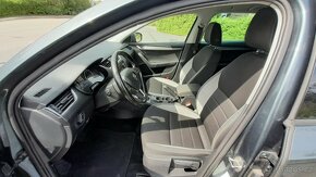 Škoda Octavia 3 Combi TDi 150k DSG 2016 krásná jak nová - 16