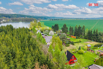 Prodej chaty, 55 m², Borotín - 16