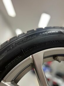 Disky R17 BMW Řada 3 / 4 G20 G22 + zimní pneumatiky - 16